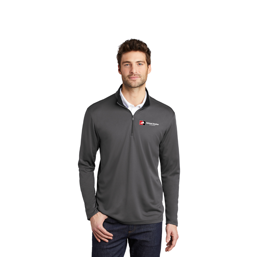 Port Authority Silk Touch Performance 1/4-Zip