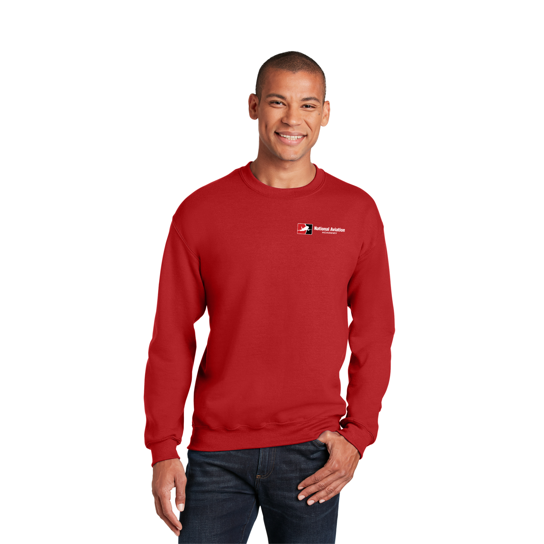 Gildan - Heavy Blend Crewneck Sweatshirt