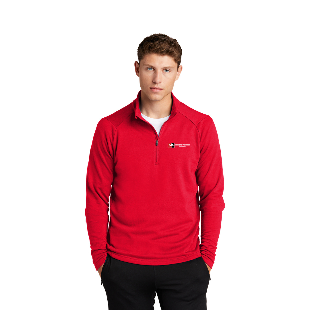 Sport-Tek Lightweight French Terry 1/4-Zip Pullover