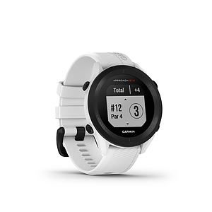 Approach S12 GPS Golf Watch White