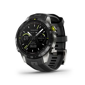 MARQ Athlete (Gen 2) Modern Tool Watch Black
