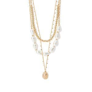 Sway Necklace - Gold