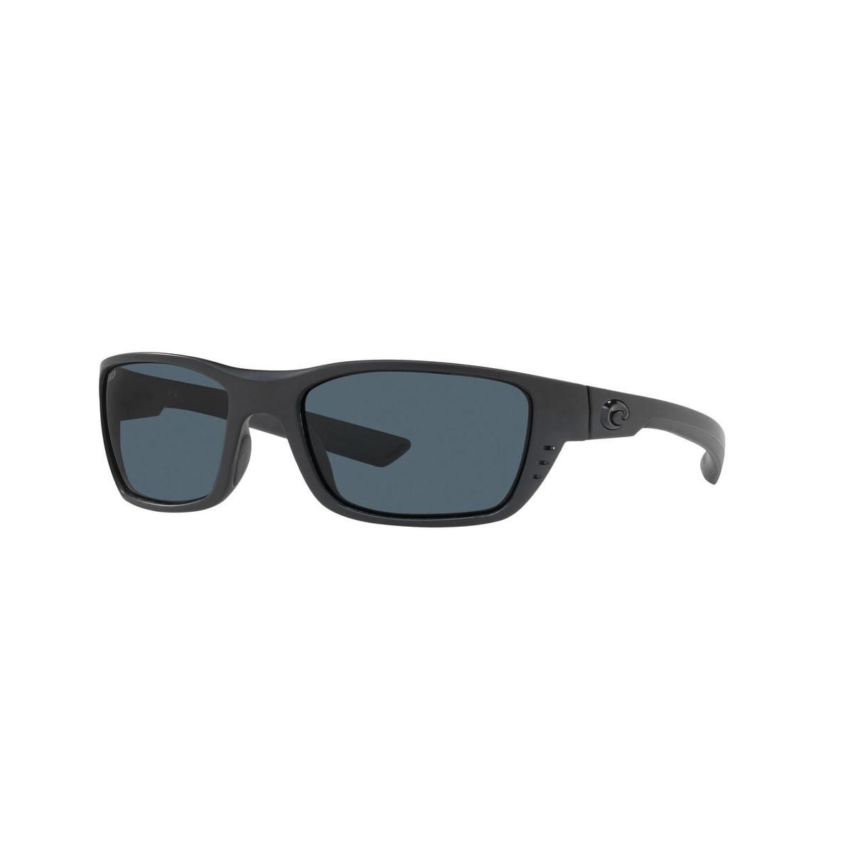 Whitetip Sunglasses - (Frame) Blackout (Lens) Gray, 580P