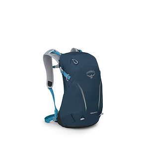 Hikelite 18L Hiking Backpack Atlas Blue