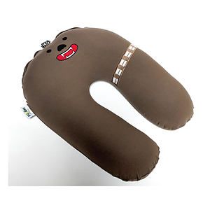 Star Wars Support Pillow Chewbacca