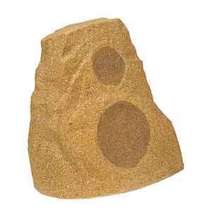 Klipsch - Rock AWR-650-SM Outdoor Speaker in Sandstone