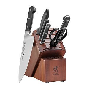 Pro 7pc Knife Block Set
