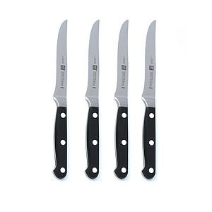 TWIN Gourmet Classic 4pc Steak Knife Set