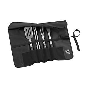 BBQ  5pc Stainless Steel Grill Tool Set