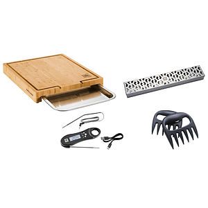 4pc BBQ  Smoker Set