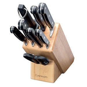 Sabre 9pc Knife Block