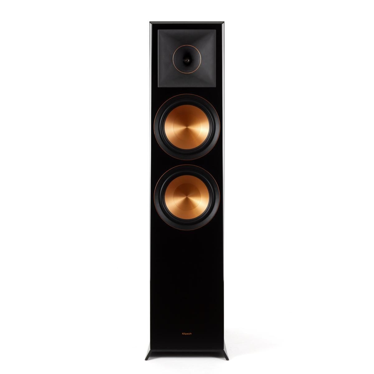 Klipsch - RP-8000F Ebony Floorstanding Speaker (Each) 