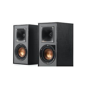 Klipsch - R-41PM POWERED SPEAKERS (PAIR)