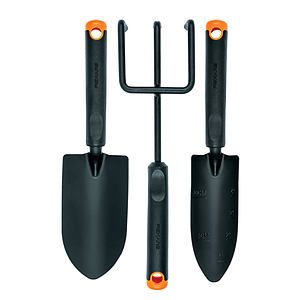 3pc Garden Tool Set