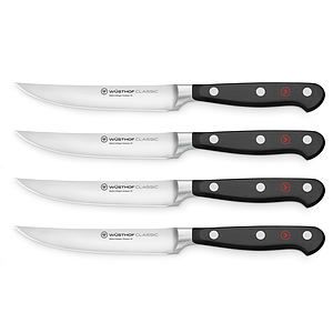 4pc Classic Steak Knife Set