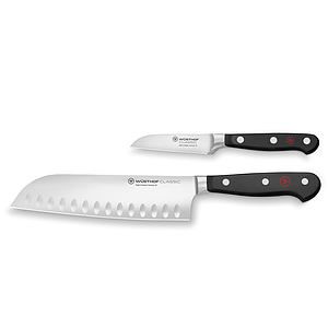 2pc Gourmet Chef's Knife Set
