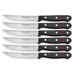 6pc Gourmet Steak Knife Set