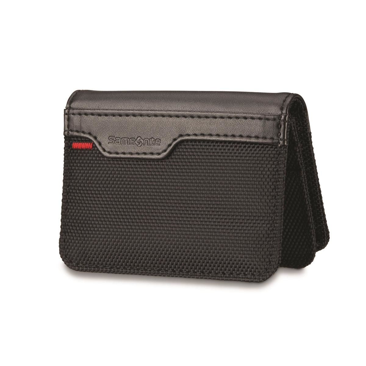 Xenon Bus Accs Bus Card Wallet - Black
