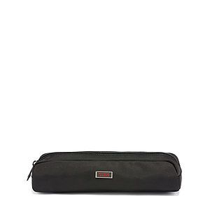 Alpha Electronic Cord Pouch- Black