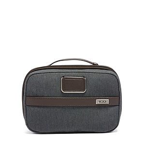 Alpha Split Travel Kit- Anthracite
