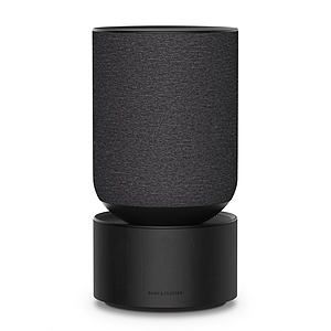 Beosound Balance Home Interior Multiroom Speaker Black Oak