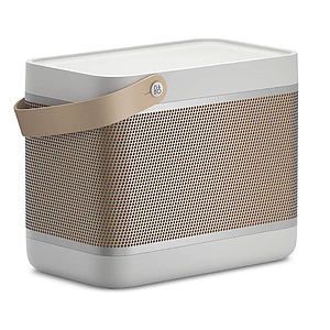 Beolit 20 Portable Bluetooth Speaker Gray Mist