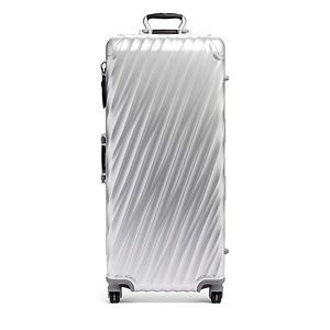 19 Degree Aluminum Rolling Trunk- Silver