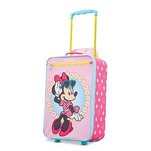 Disney Kids 18 Minnie Mouse Softside Upright
