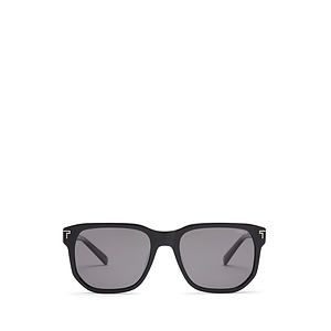 TUMI 003 Geometric Polarized Sunglasses, 56mm