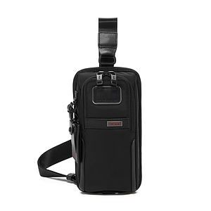 Alpha Compact Sling- Black