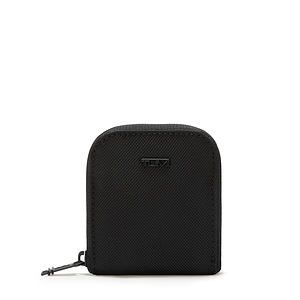 Travel Access. Foldable Modular Pouch- Black