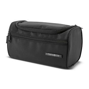 Top Zip Travel Kit - Black