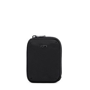 Travel Access. Modular Accessory Pouch- Black