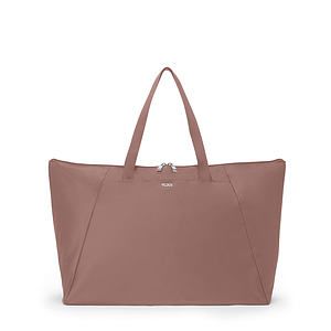 Voyageur Just in Case Tote- Light Mauve