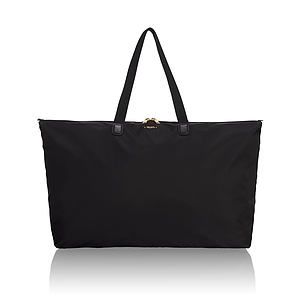 Corporate Collection Just In Case Tote- Black