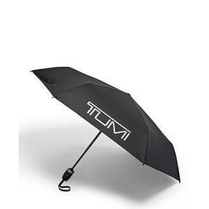Umbrellas Medium Auto Close Umbrella- Black
