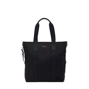 Alpha Bravo Essential NorthSouth Tote- Black