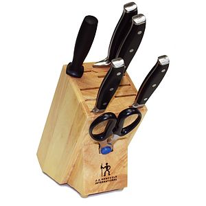 Forged Premio 7-Piece Knife Block Set