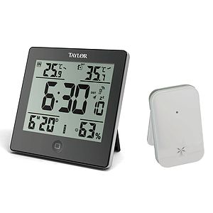 Wireless IndoorOutdoor Weather Station
