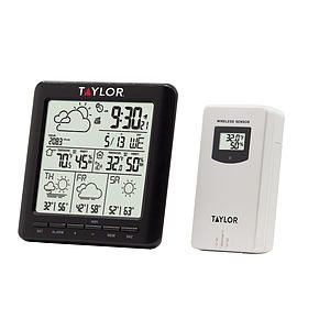 WiFi Weather StationForecaster