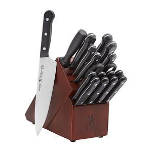 Solution 18-Piece Knife Block Set