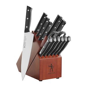 Everedge Dynamic 14-Piece Knife Block Set