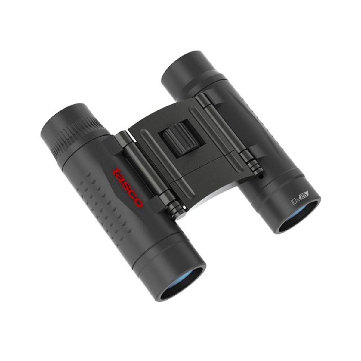 Tasco 178125 12x25 Black Roof Prism Binoculars