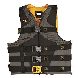 Stearns Infinity Series USCG Approved Vest (Gold)Men's 2XL3XL