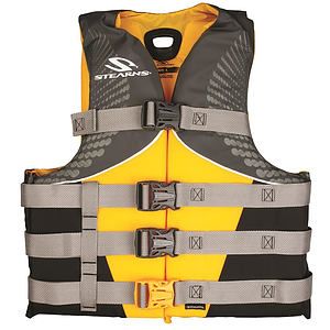 Stearns Infinity Series USCG Approved Vest (Gold)Women's LXL