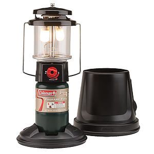 Coleman 2-Mantle Propane QuickPack Lantern with InstaStart