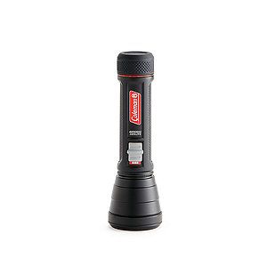 Coleman 3AAA 250-Lumen LED BatteryGuard Flashlight  Batteries