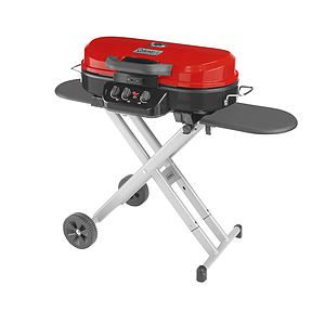 Coleman Roadtrip 285 Stand Up Grill - Red