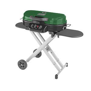 Coleman Roadtrip 285 Stand Up Grill - Green