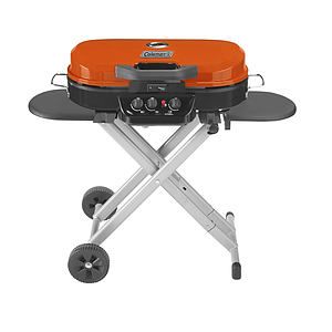 Coleman Roadtrip 285 Stand Up Grill - Orange